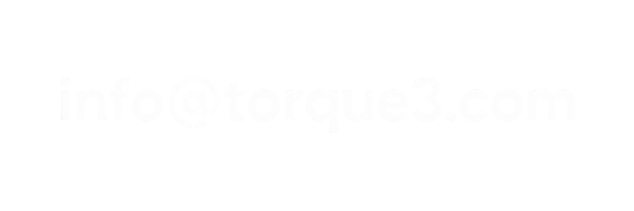 Torque3's general information email address